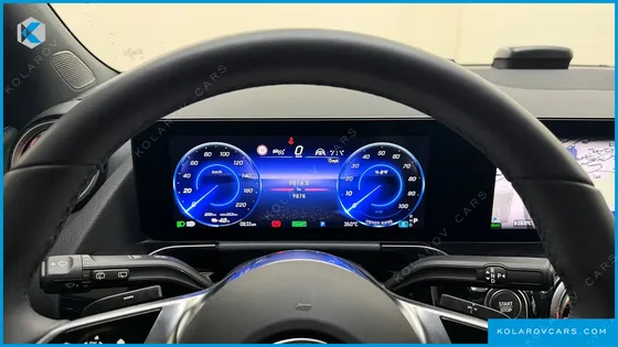 MERCEDES EQA EQA250 PROGRESSIVE