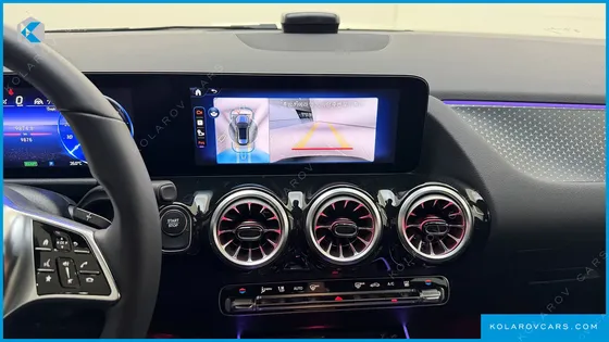 MERCEDES EQA EQA250 PROGRESSIVE