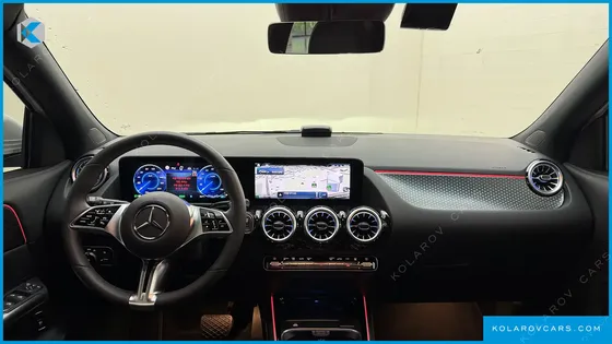 MERCEDES EQA EQA250 PROGRESSIVE