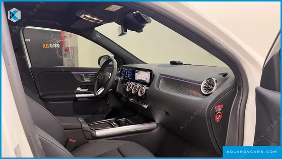 MERCEDES EQA EQA250 PROGRESSIVE