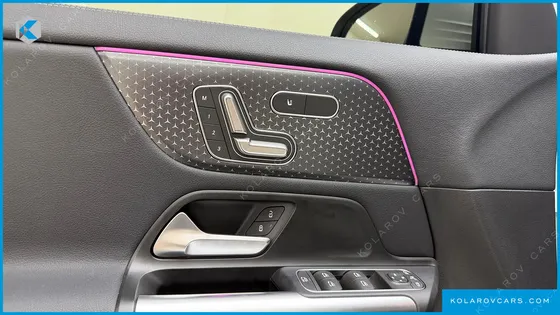 MERCEDES EQA EQA250 PROGRESSIVE