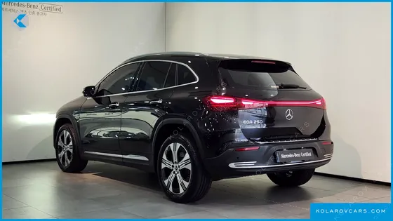 MERCEDES EQA EQA250 PROGRESSIVE