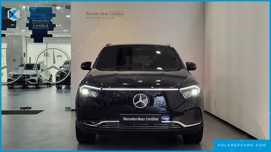MERCEDES EQA EQA250 PROGRESSIVE