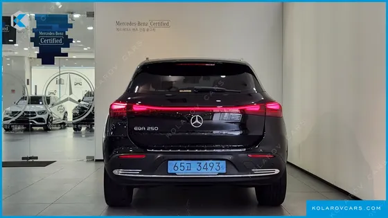 MERCEDES EQA EQA250 PROGRESSIVE