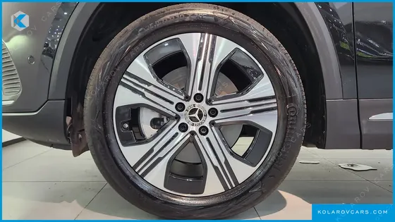 MERCEDES EQA EQA250 PROGRESSIVE