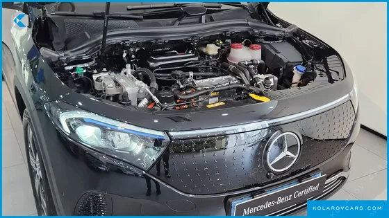 MERCEDES EQA EQA250 PROGRESSIVE