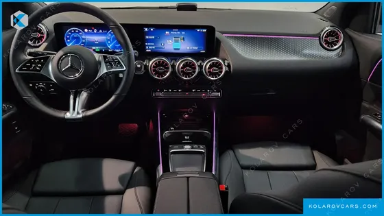 MERCEDES EQA EQA250 PROGRESSIVE