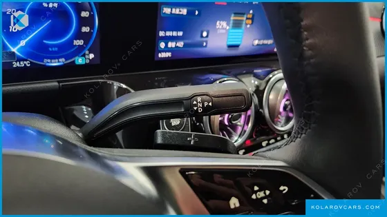 MERCEDES EQA EQA250 PROGRESSIVE