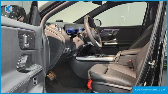 MERCEDES EQA EQA250 PROGRESSIVE