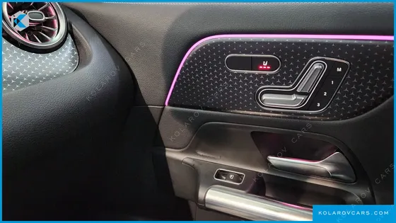 MERCEDES EQA EQA250 PROGRESSIVE
