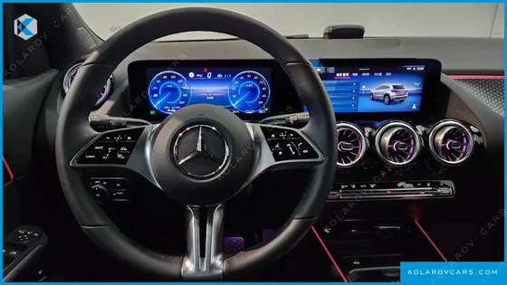 MERCEDES EQA EQA250 PROGRESSIVE