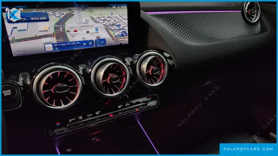 MERCEDES EQA EQA250 PROGRESSIVE