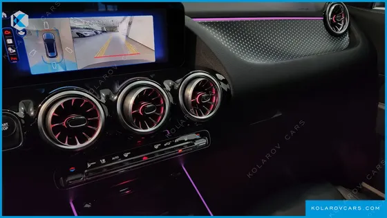 MERCEDES EQA EQA250 PROGRESSIVE