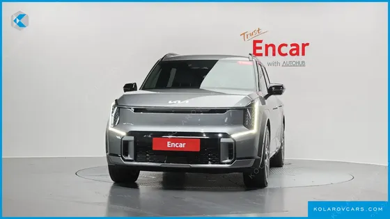 KIA EV9 LONG RANGE 4WD