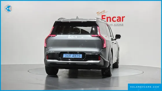 KIA EV9 LONG RANGE 4WD