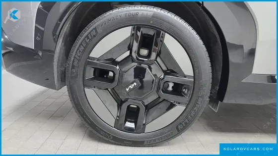 KIA EV9 LONG RANGE 4WD