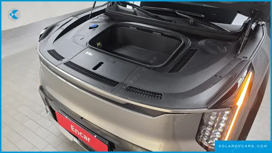 KIA EV9 LONG RANGE 4WD