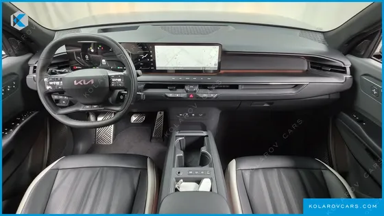 KIA EV9 LONG RANGE 4WD