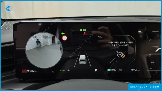 KIA EV9 LONG RANGE 4WD