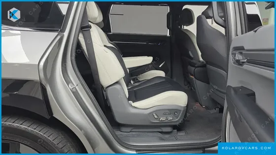 KIA EV9 LONG RANGE 4WD