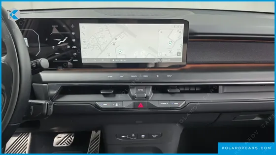 KIA EV9 LONG RANGE 4WD