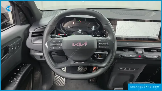 KIA EV9 LONG RANGE 4WD