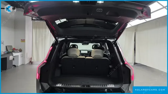 KIA EV9 LONG RANGE 4WD