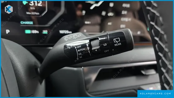 KIA EV9 LONG RANGE 4WD