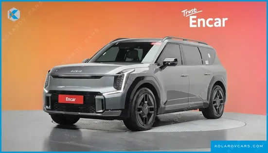 KIA EV9 LONG RANGE 4WD