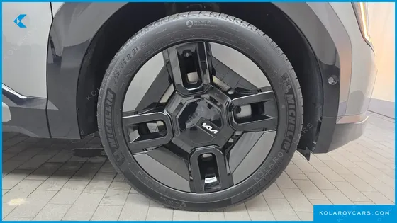 KIA EV9 LONG RANGE 4WD