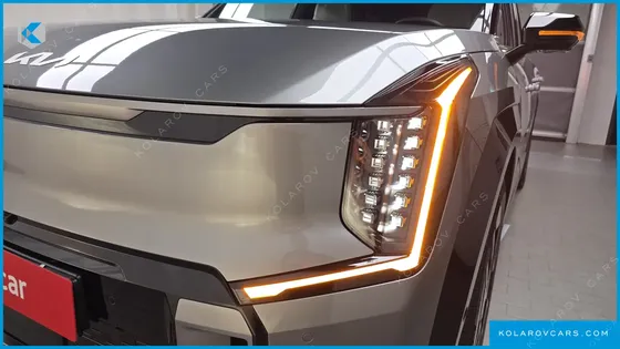 KIA EV9 LONG RANGE 4WD