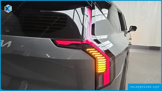 KIA EV9 LONG RANGE 4WD