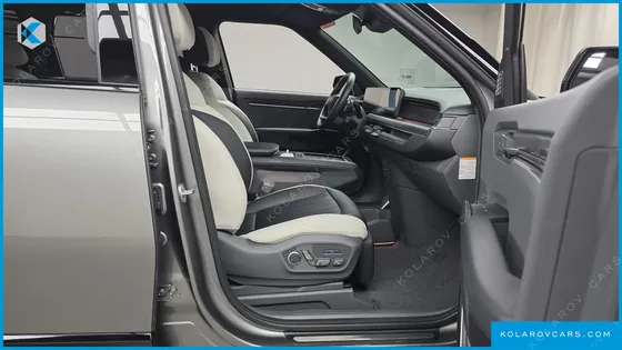 KIA EV9 LONG RANGE 4WD
