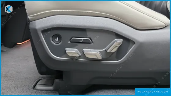 KIA EV9 LONG RANGE 4WD