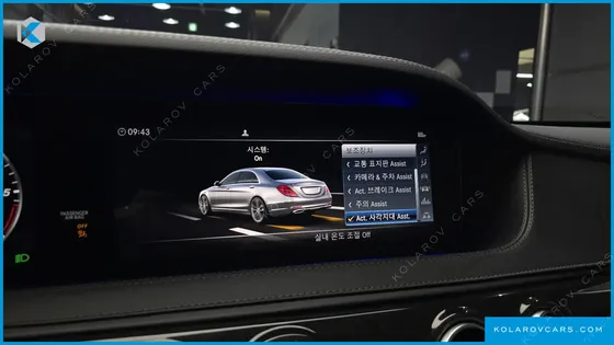 MERCEDES S-CLASS S350 D 4MATIC