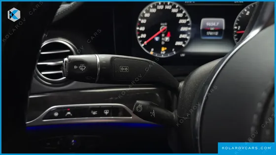 MERCEDES S-CLASS S350 D 4MATIC