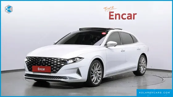 HYUNDAI GRANDEUR 3.3