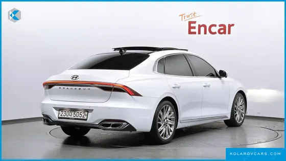 HYUNDAI GRANDEUR 3.3