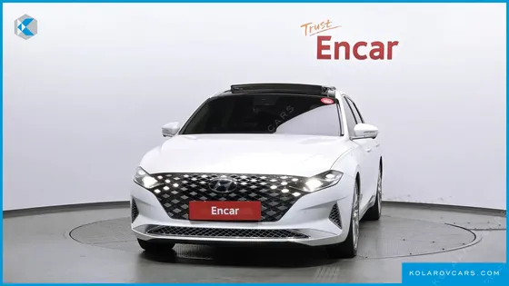 HYUNDAI GRANDEUR 3.3