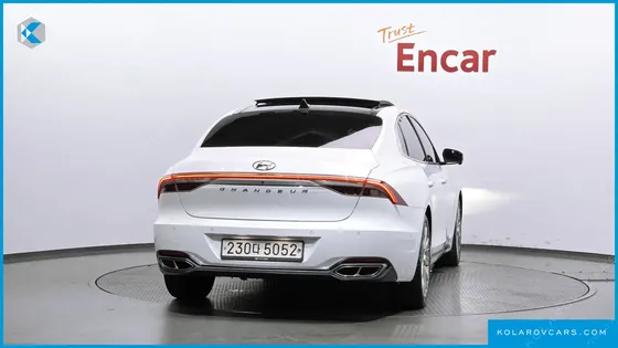 HYUNDAI GRANDEUR 3.3