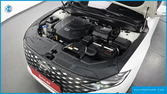 HYUNDAI GRANDEUR 3.3