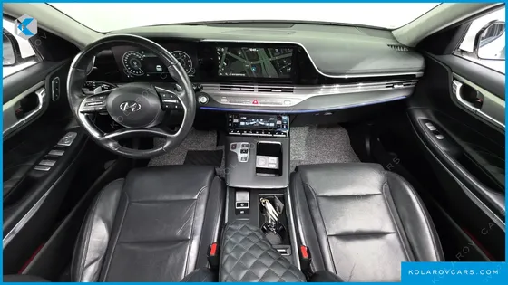 HYUNDAI GRANDEUR 3.3