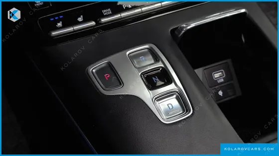 HYUNDAI GRANDEUR 3.3