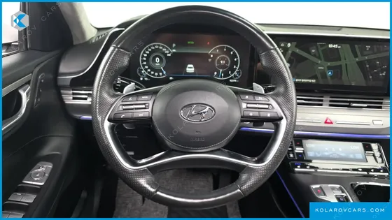 HYUNDAI GRANDEUR 3.3