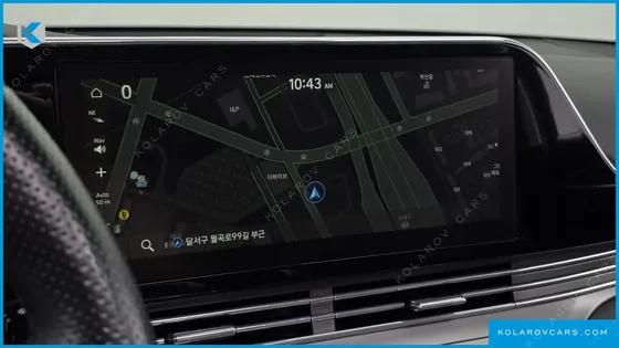 HYUNDAI GRANDEUR 3.3