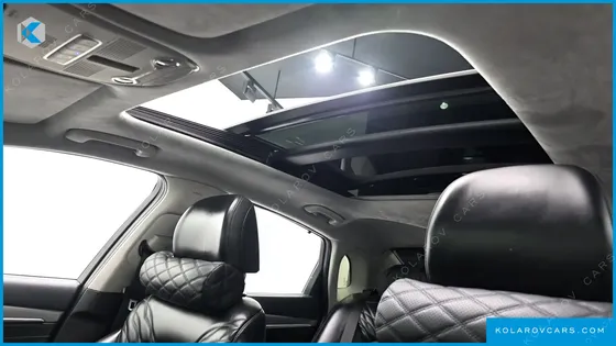HYUNDAI GRANDEUR 3.3