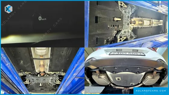 HYUNDAI GRANDEUR 3.3