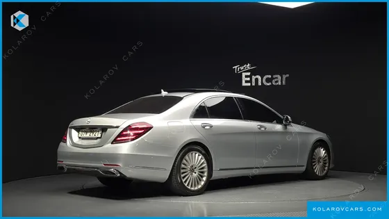 MERCEDES S-CLASS S350L