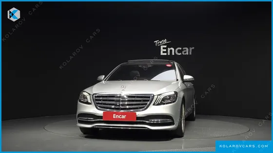MERCEDES S-CLASS S350L