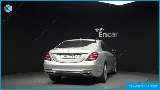 MERCEDES S-CLASS S350L